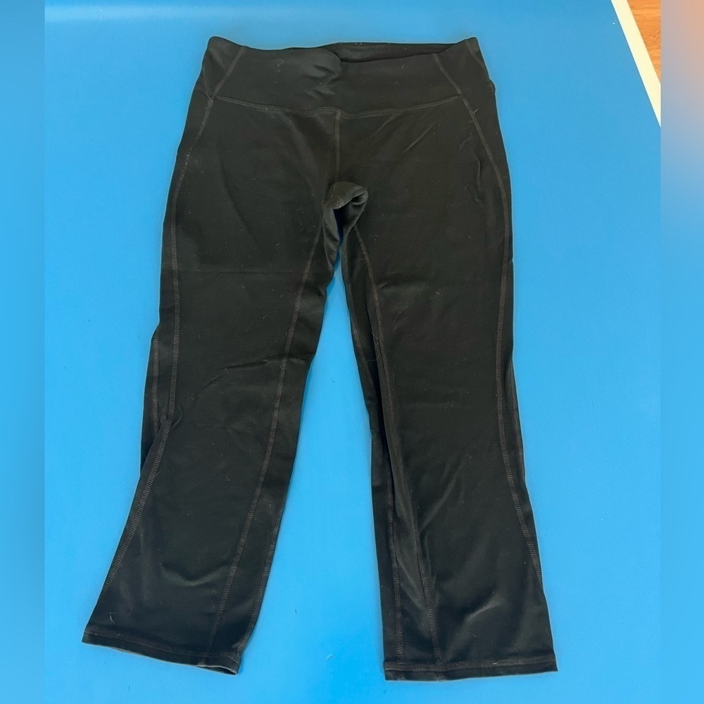 Gap Body Cropped Legging. Great Condition. Size Small